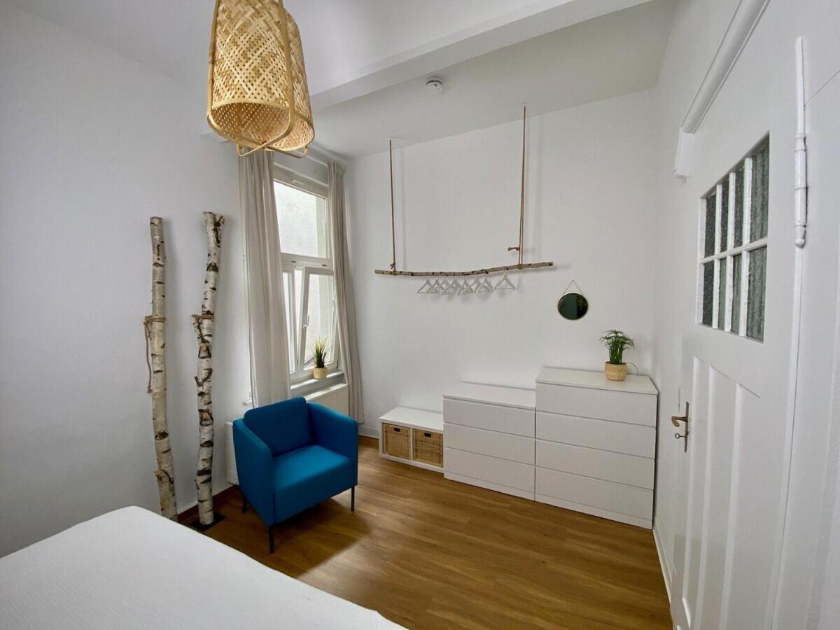 Discovair Eisenach -Karlstrasse- Fussgaengerzone Mit Netflix Lejlighed Eksteriør billede
